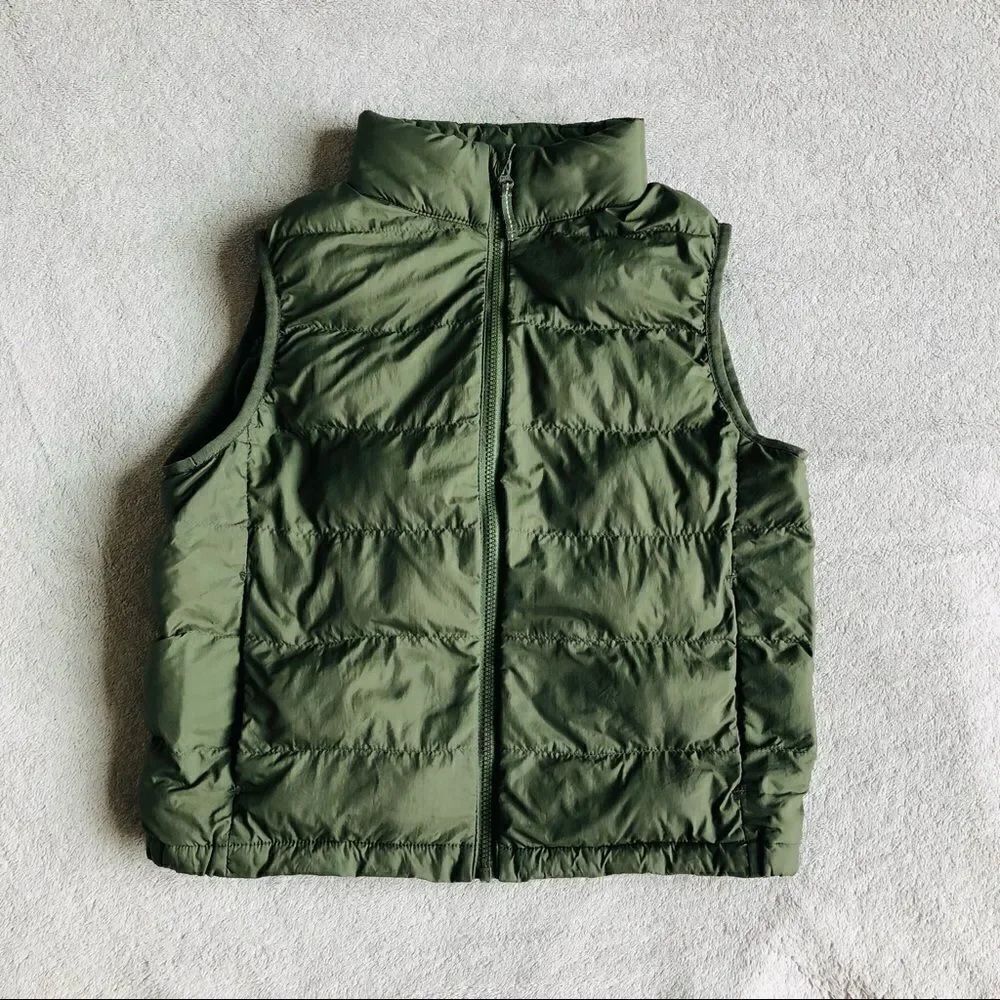 Uniqlo Ultra Lightweight Puffer Vest